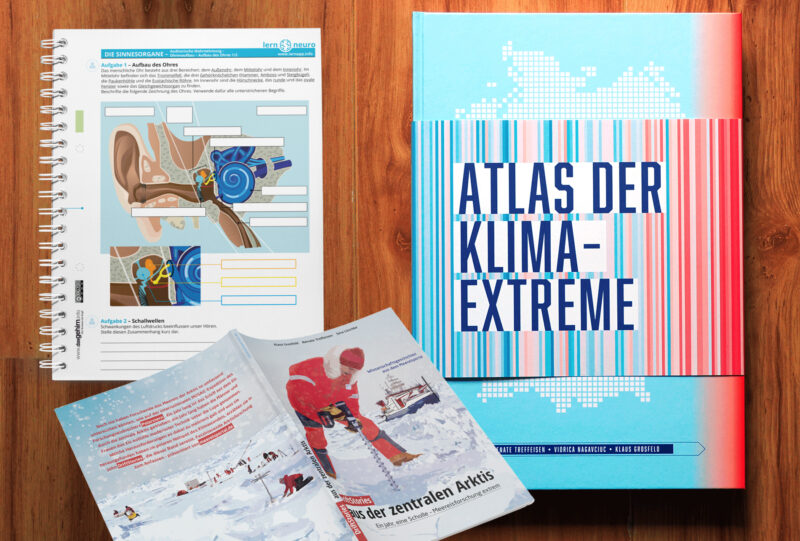Magazingestaltung